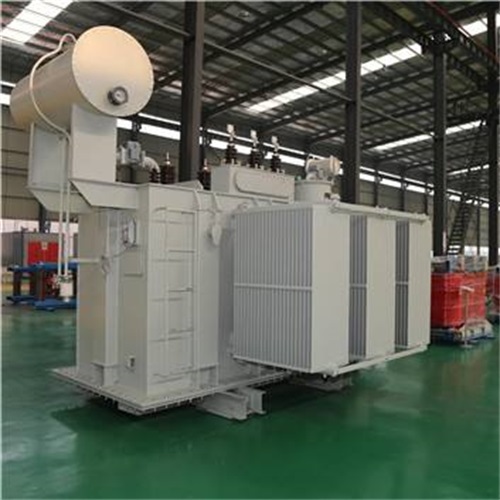 恩平S13-8000KVA/35KV/10KV/油浸式变压器