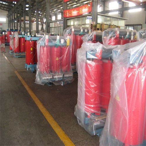 恩平SCBH15-315KVA非晶合金干式变压器
